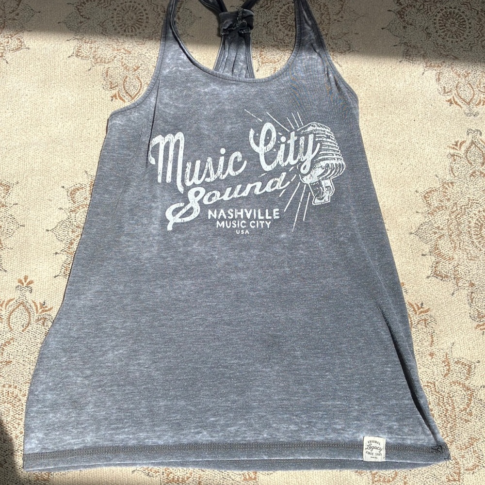 Nashville Tank Top